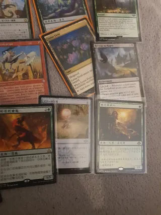 Upgraded World Shaper Precon Magic