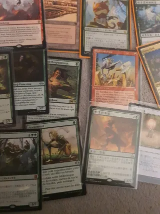 Upgraded World Shaper Precon Magic