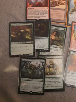 Upgraded World Shaper Precon Magic