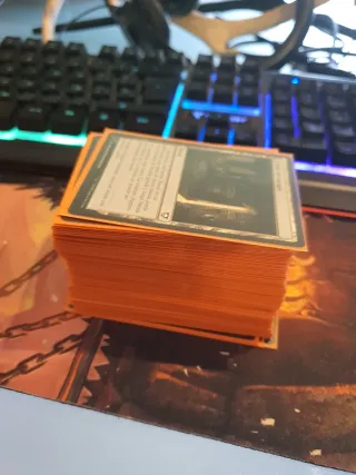 Upgraded World Shaper Precon Magic