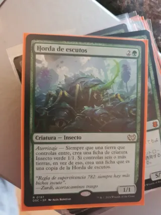 Upgraded World Shaper Precon Magic