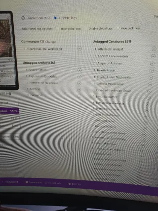 Upgraded World Shaper Precon Magic