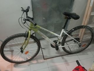 Bicicleta Decathlon Vitamin Montaña