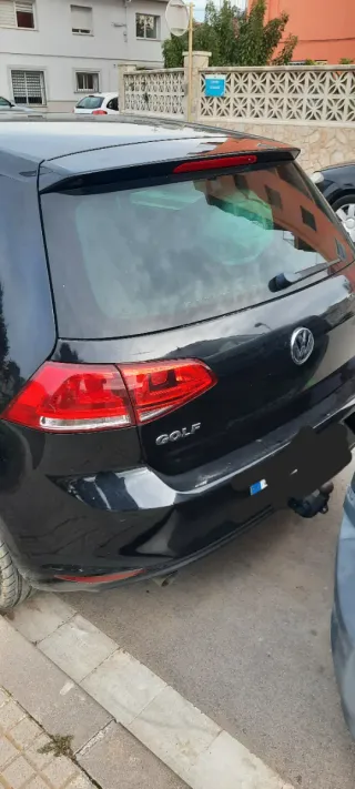 Volkswagen Golf TDI 2015