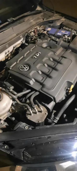 Volkswagen Golf TDI 2015