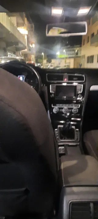 Volkswagen Golf TDI 2015