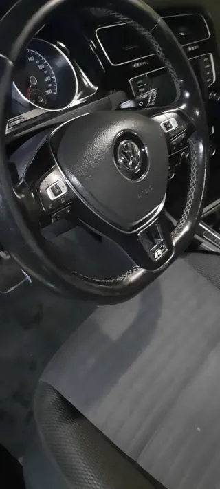 Volkswagen Golf TDI 2015