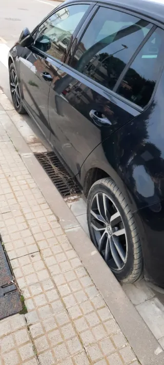 Volkswagen Golf TDI 2015