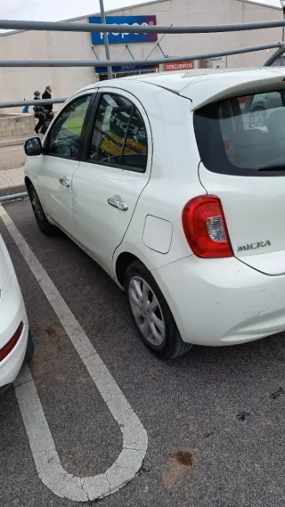 Nissan Micra 2015
