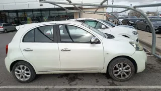Nissan Micra 2015