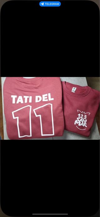 Sudaderas Personalizadas