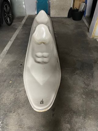 Kayak Fibra Vidrio Biplaza