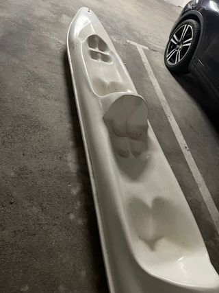 Kayak Fibra Vidrio Biplaza