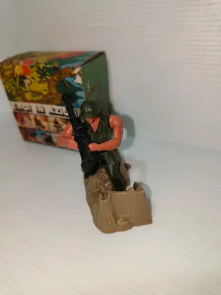 Eroi In Azione Mattel Anni 70, LEGGI BENE