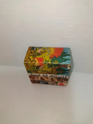 Eroi In Azione Mattel Anni 70, LEGGI BENE