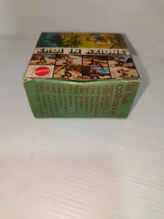 Eroi In Azione Mattel Anni 70, LEGGI BENE