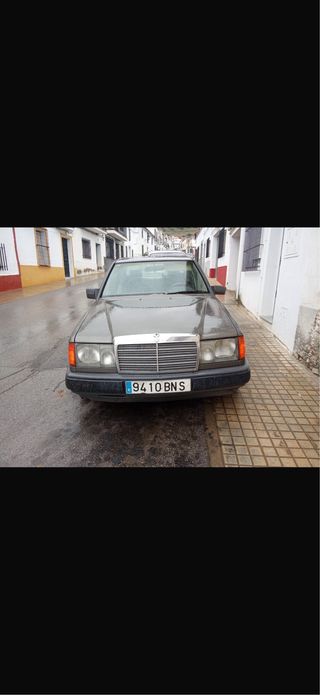 Mercedes-Benz 300d 1987
