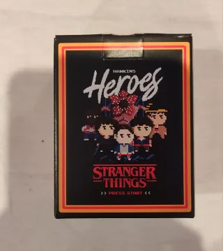 Figuras Stranger Things McDonald's