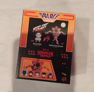 Figuras Stranger Things McDonald's