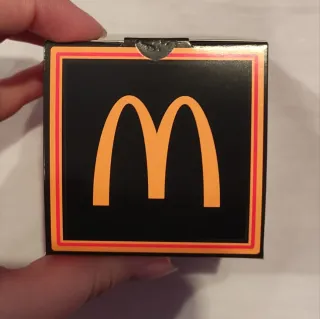 Figuras Stranger Things McDonald's