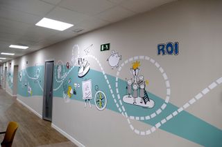 Murales artisticos y decorativos profesionales