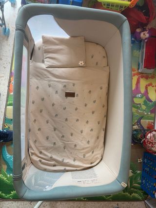 Minicuna Jané Baby Side