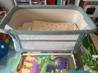 Minicuna Jané Baby Side