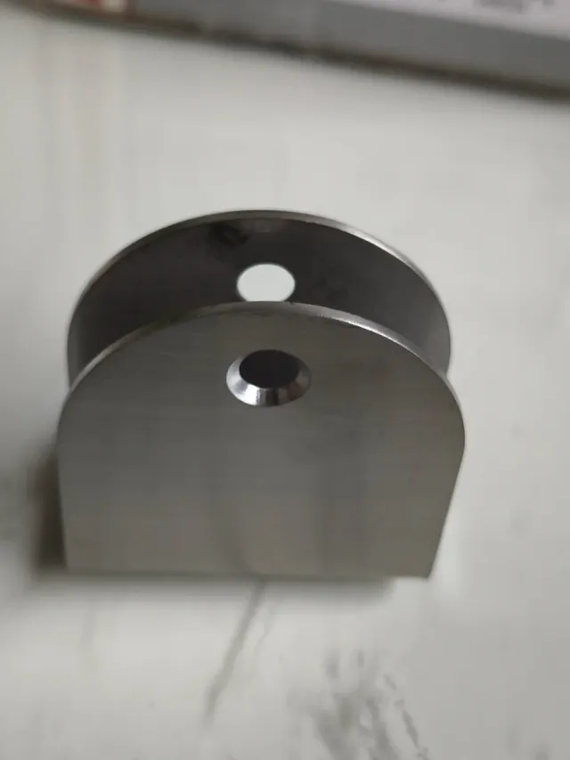 10 Soportes Eurolaton 592 Acero