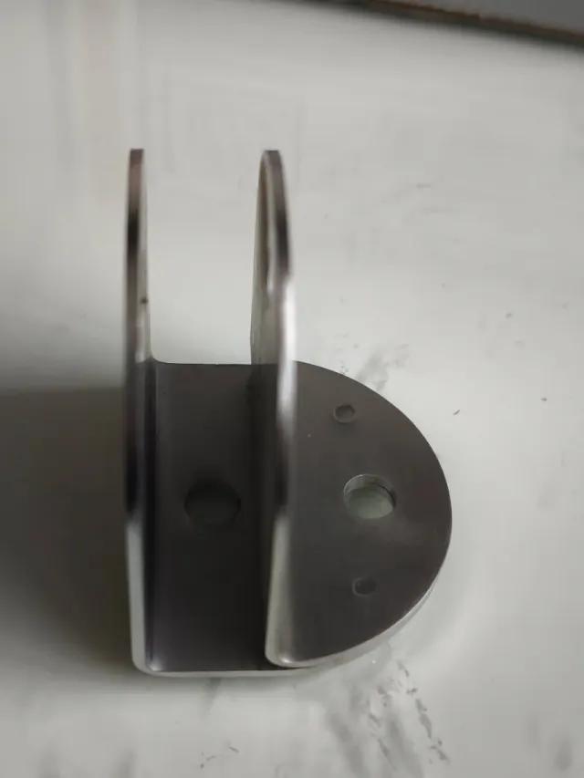 10 Soportes Eurolaton 592 Acero