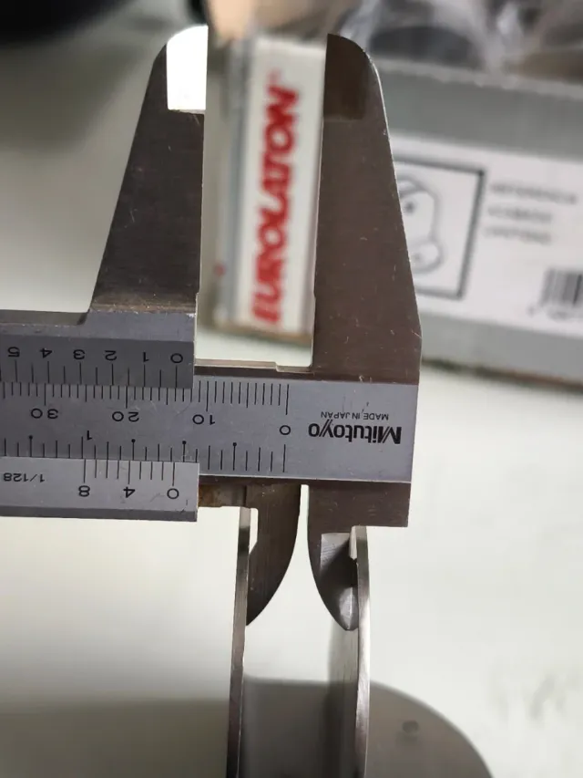 10 Soportes Eurolaton 592 Acero