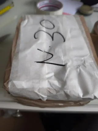 10 Soportes Eurolaton 592 Acero