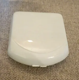 Vintage Polly Pocket Land Tiny World Compact Set