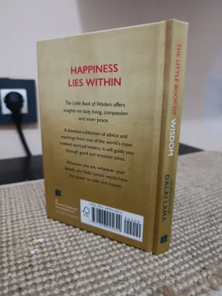 The Little Book of Wisdom Change Your Outlook O...