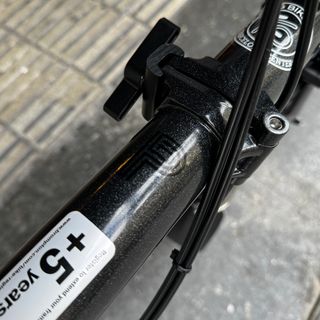 Brompton P-Line S12R Midnight Black 2026