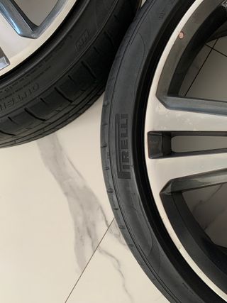 Llantas 19” SEAT OEM Originales