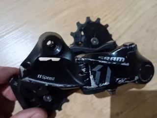 Cambio SRAM GX 11 velocidades