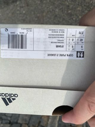 Zapatillas Adidas Copa Pure 2 League