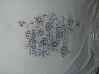 Maglia Champion donna leggera blu