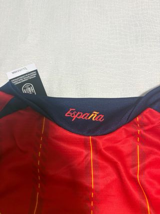 Camiseta España Lamine Yamal 2026