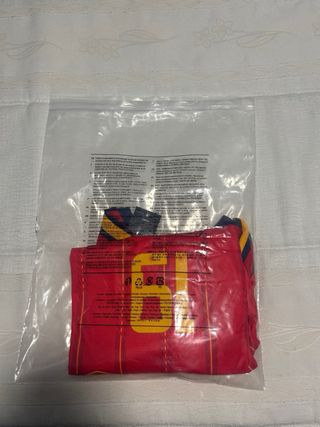 Camiseta España Lamine Yamal 2026