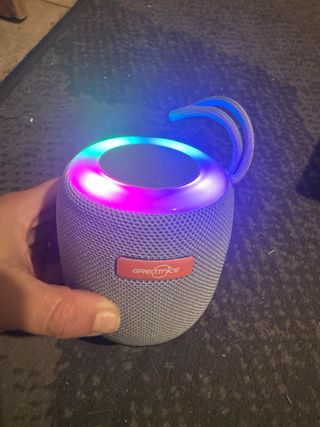 Altavoz Bluetooth GREATnice Portátil