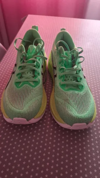 Asics Superblast 2 Talla 45 Ekiden nuevas