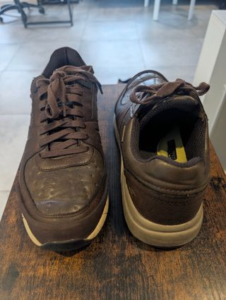 Skechers Zapatillas Marrón water repelent T.44