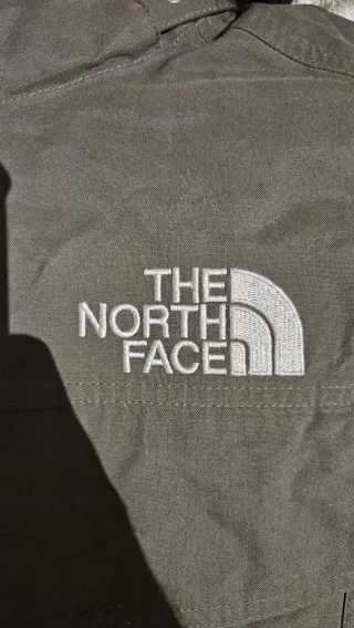The North Face McMurdo Talla S Verde Militar