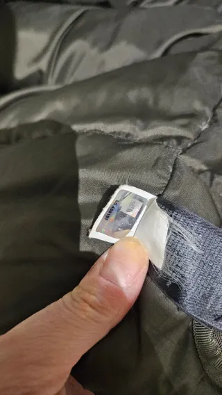 The North Face McMurdo Talla S Verde Militar