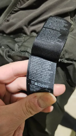 The North Face McMurdo Talla S Verde Militar