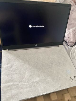 Portátil HP Chromebook