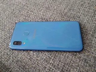 Samsung Galaxy A40 Azzurro