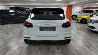 Porsche Cayenne diesel 3.0 V6 262cv