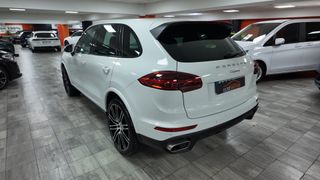 Porsche Cayenne diesel 3.0 V6 262cv